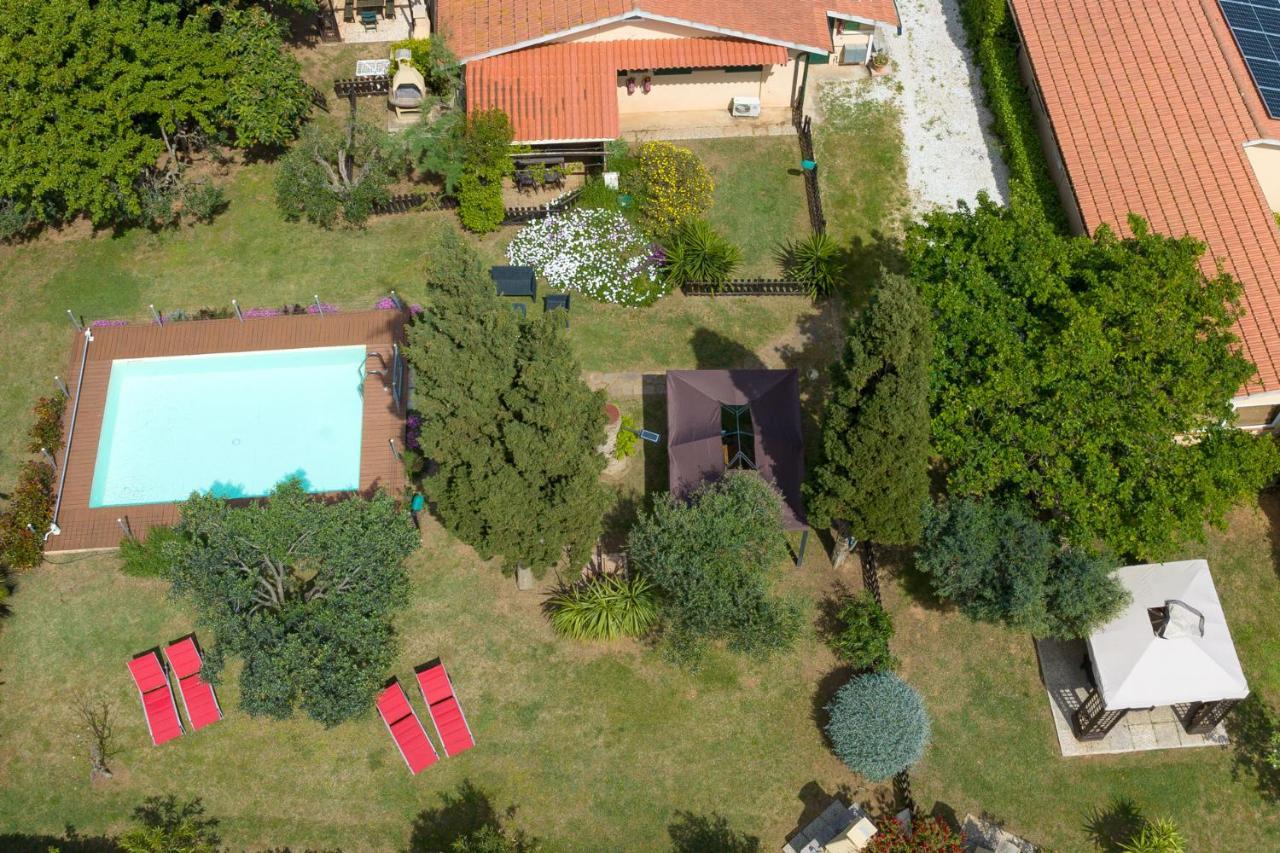 Podere Isabella ซานวินเชนโซ ภายนอก รูปภาพ