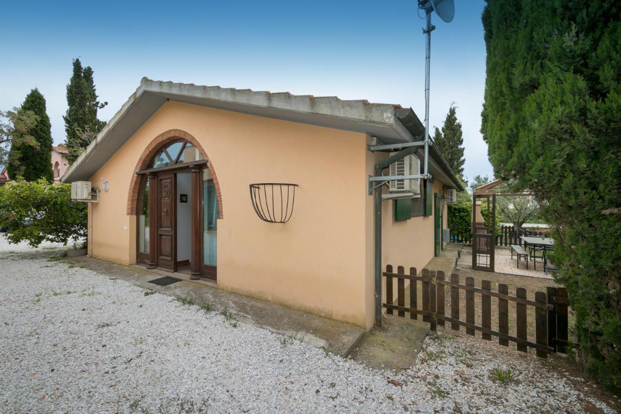 Podere Isabella ซานวินเชนโซ ภายนอก รูปภาพ