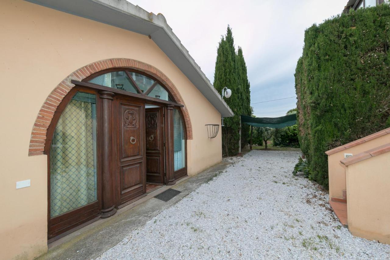 Podere Isabella ซานวินเชนโซ ภายนอก รูปภาพ