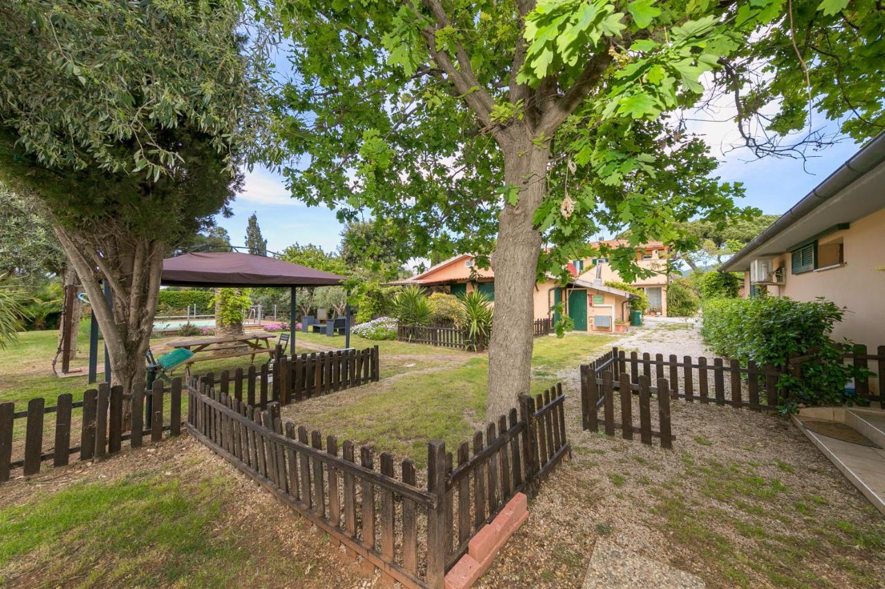 Podere Isabella ซานวินเชนโซ ภายนอก รูปภาพ