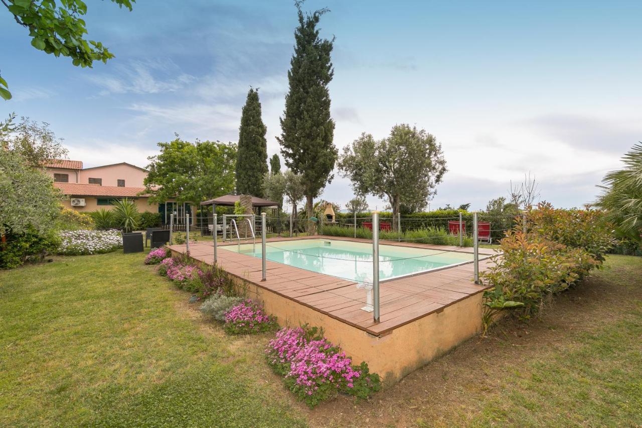 Podere Isabella ซานวินเชนโซ ภายนอก รูปภาพ
