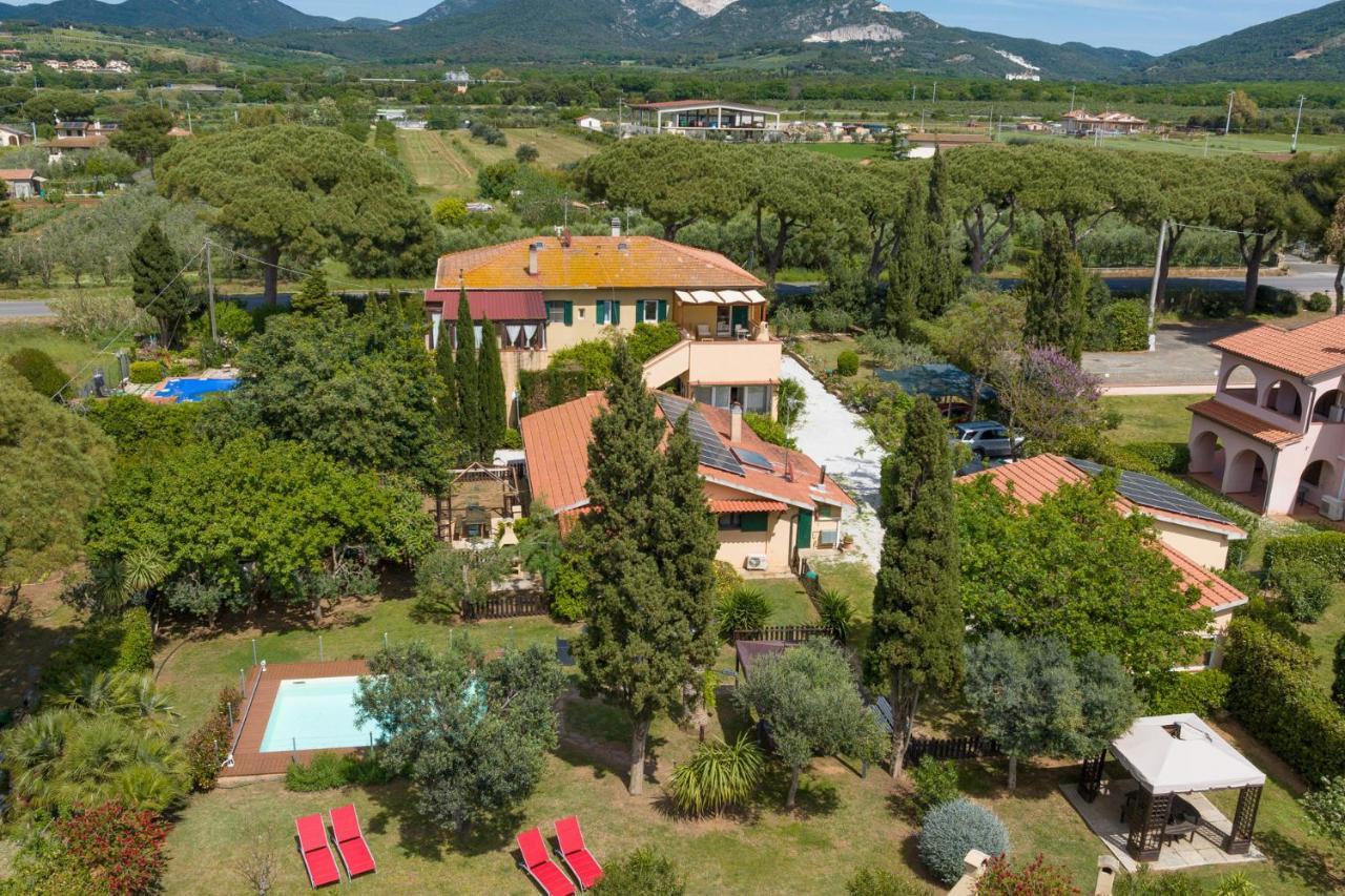 Podere Isabella ซานวินเชนโซ ภายนอก รูปภาพ