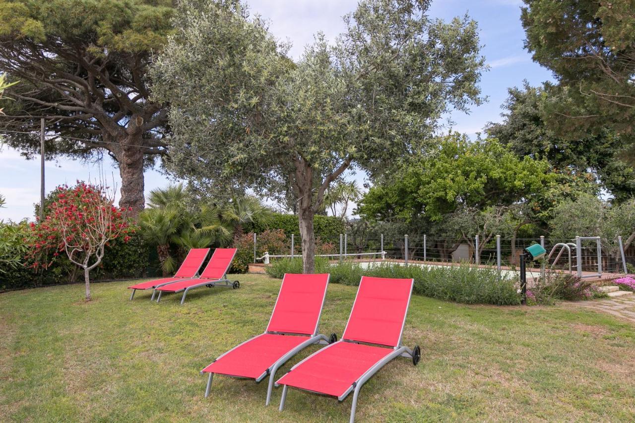 Podere Isabella ซานวินเชนโซ ภายนอก รูปภาพ
