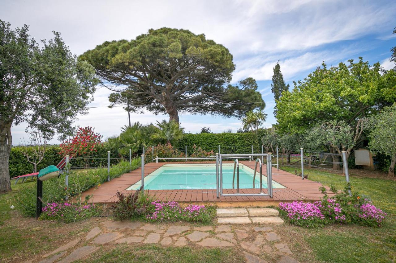 Podere Isabella ซานวินเชนโซ ภายนอก รูปภาพ