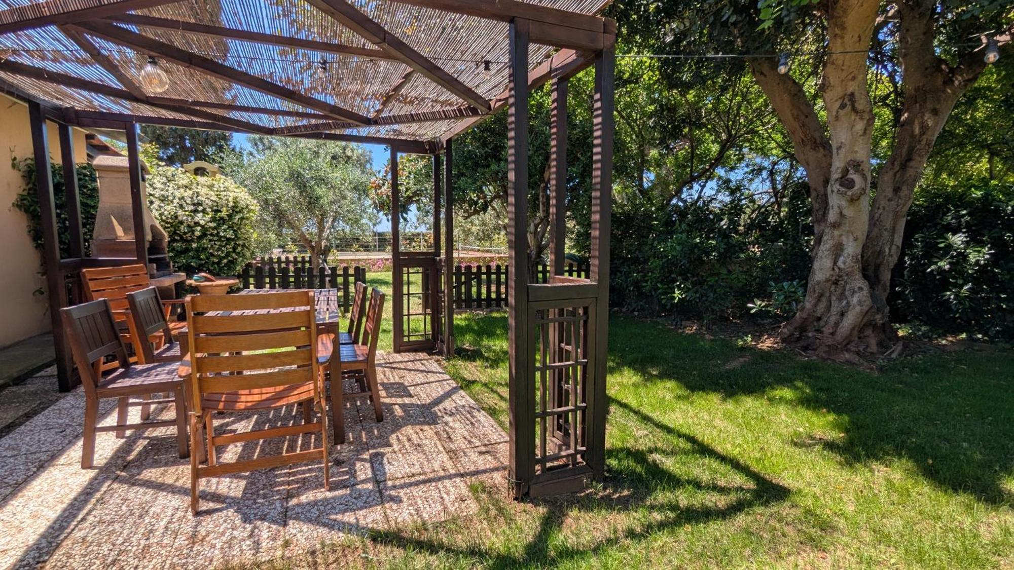 Podere Isabella ซานวินเชนโซ ภายนอก รูปภาพ