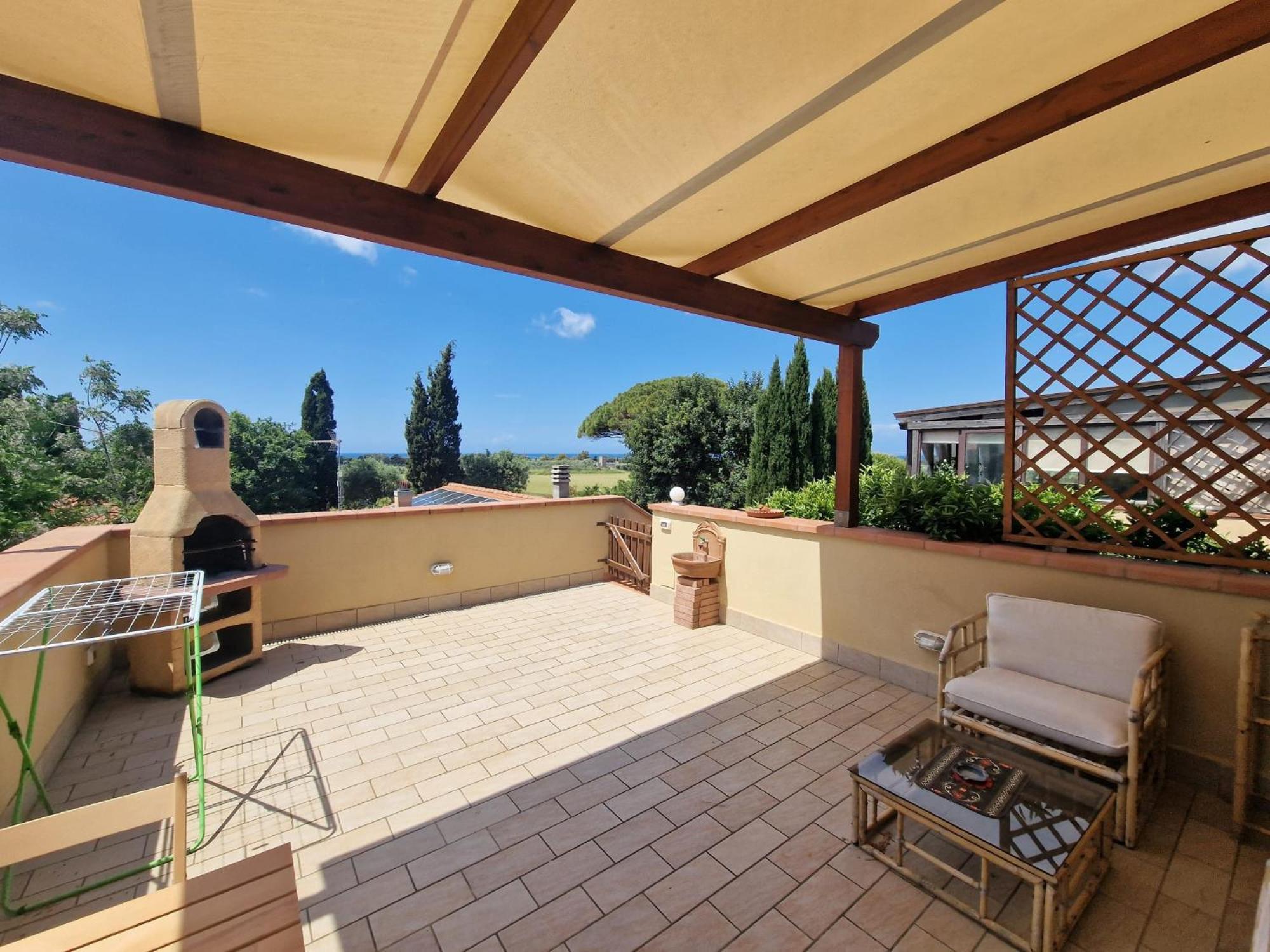 Podere Isabella ซานวินเชนโซ ภายนอก รูปภาพ